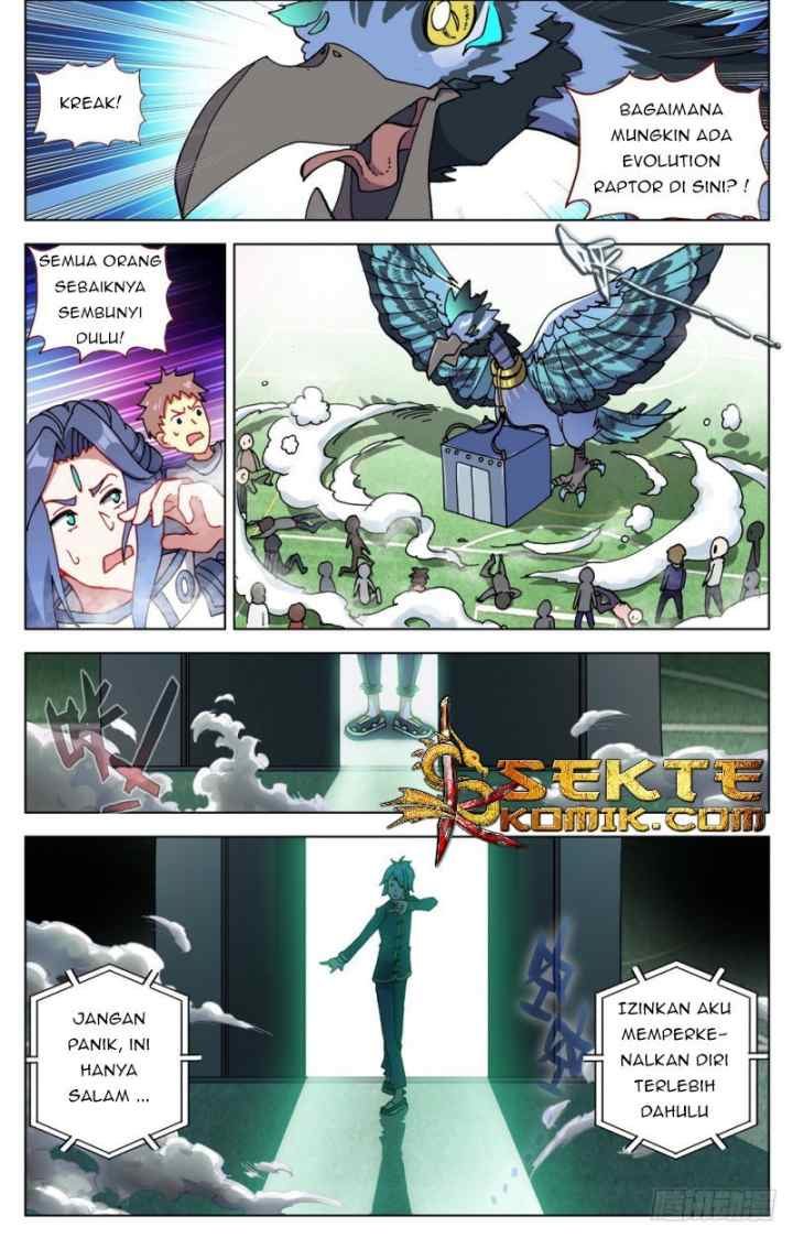 Different Kings chapter 23 halaman 6