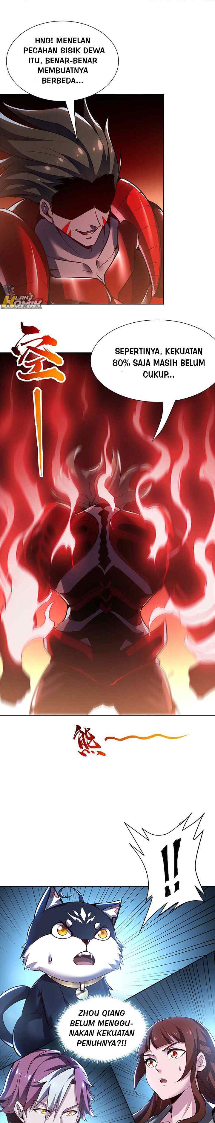 Cultivation Record of the Undead King chapter 23 halaman 15