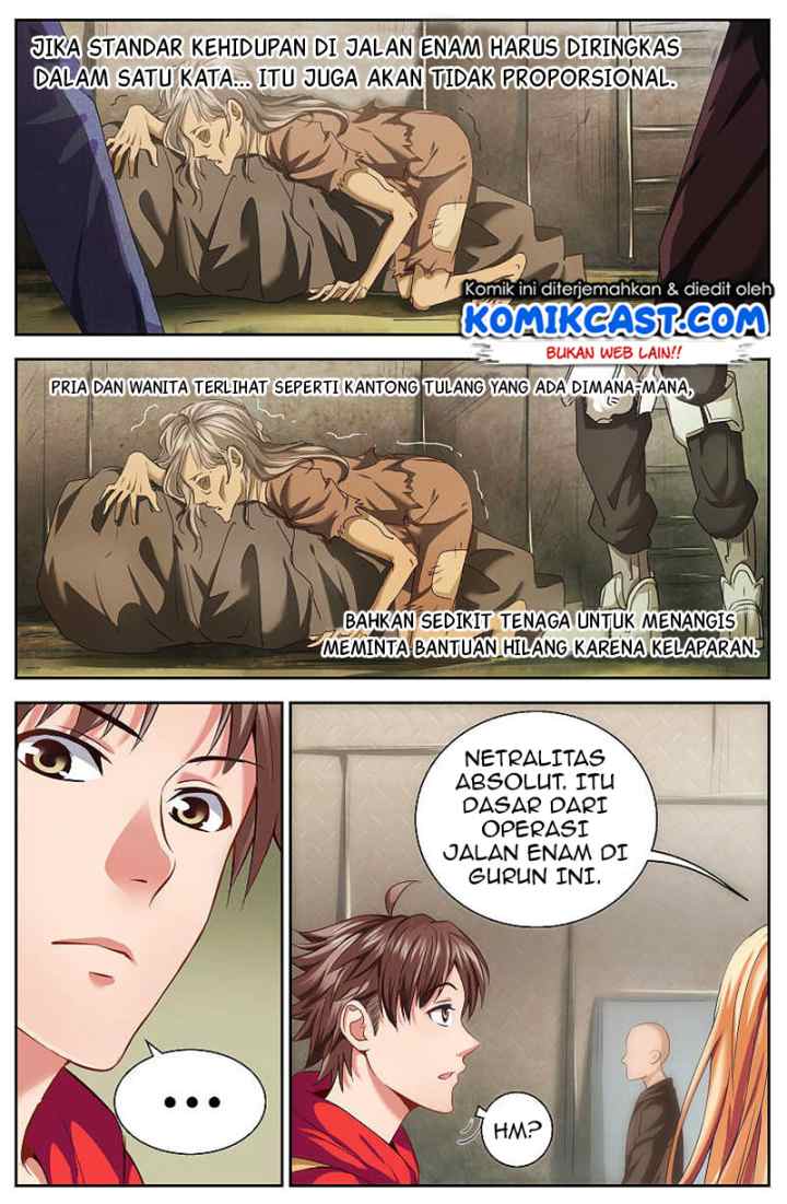 I Have a Mansion In The Post-Apocalyptic World chapter 15 halaman 8