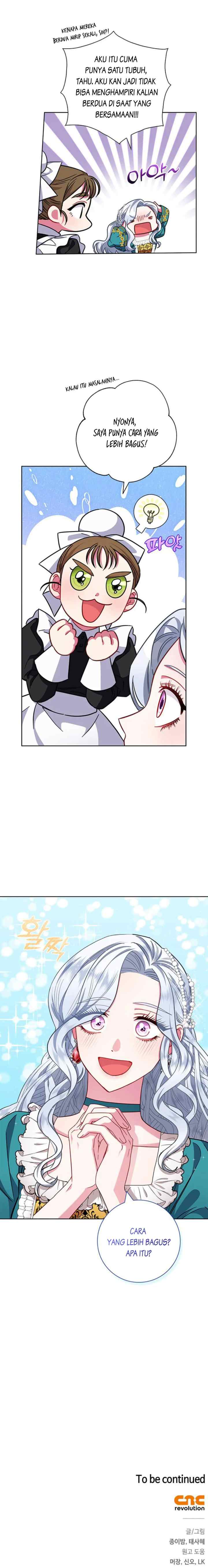 Eu me tornei a mãe do homem do final trágico chapter 10 halaman 16