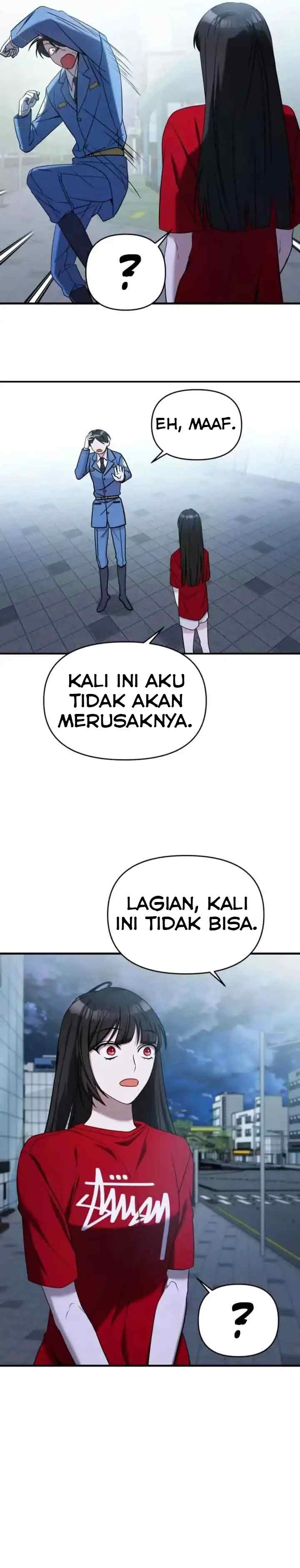 Villain With a Crush chapter 73 halaman 16