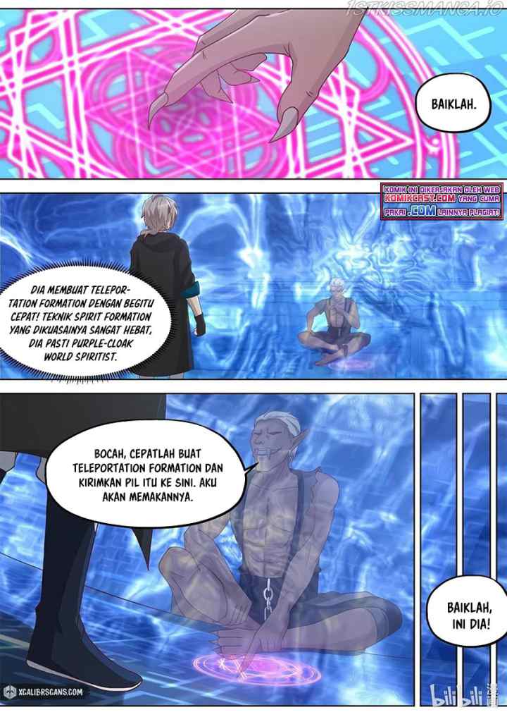 Martial God Asura chapter 363 halaman 4