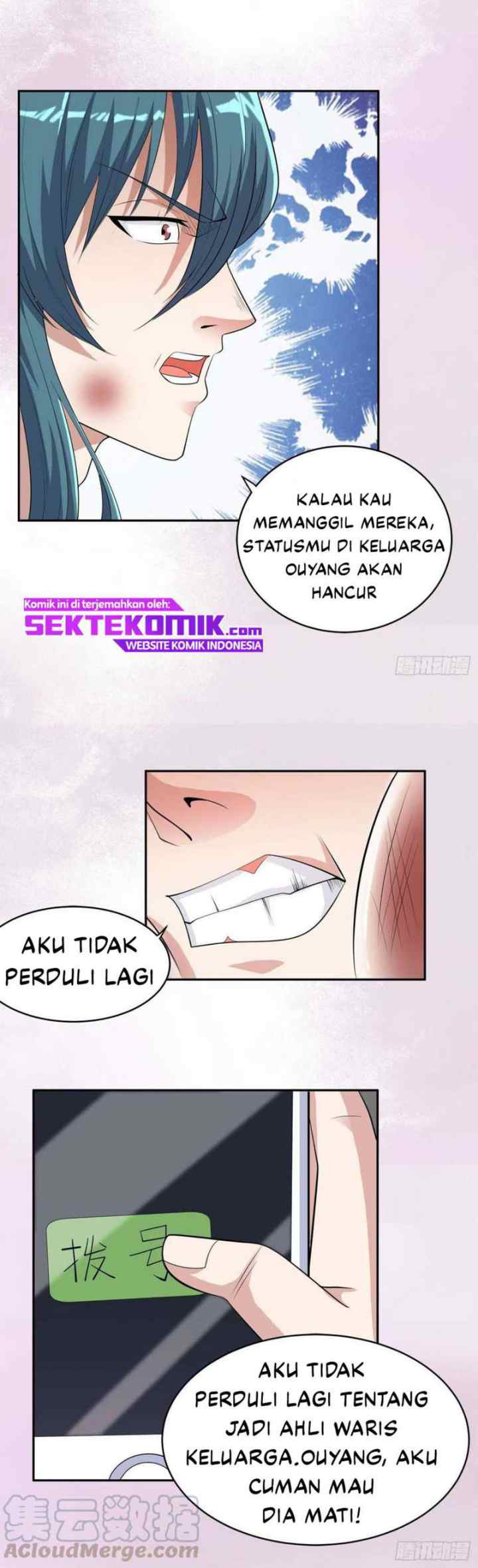 Cultivators In The City chapter 139 halaman 6