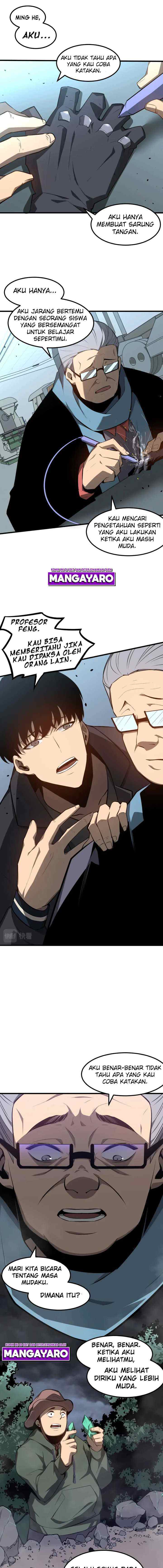 Advanced Evolution chapter 65 halaman 6
