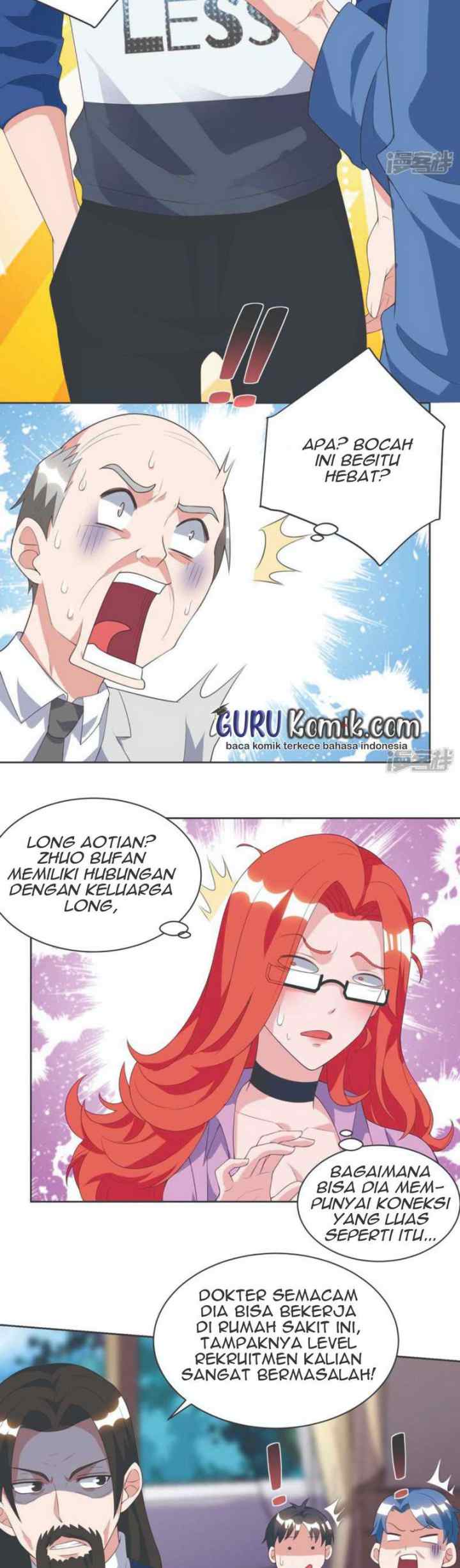 Rebirth Abandoned Less Return chapter 91 halaman 5