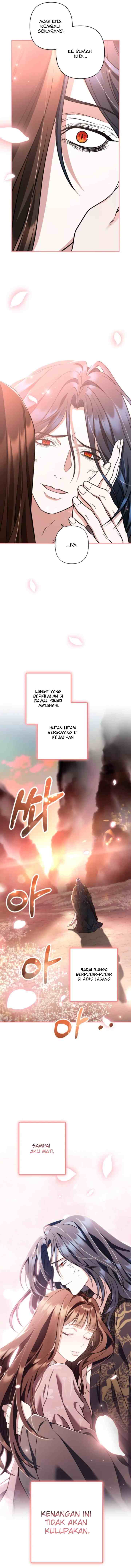Love Song of Heeran chapter 69 halaman 15