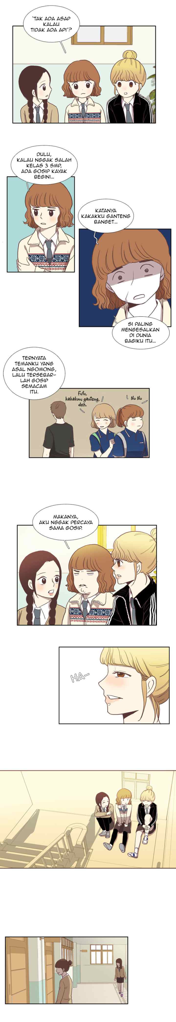 Odd Girls Out S1 chapter 9 halaman 11