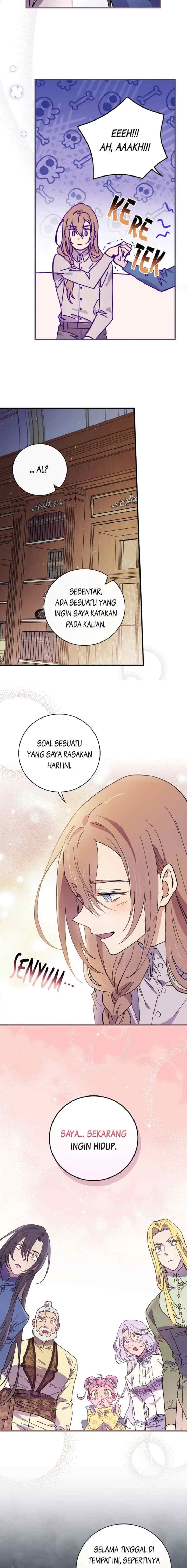Melody of the Deadwood chapter 28 halaman 15