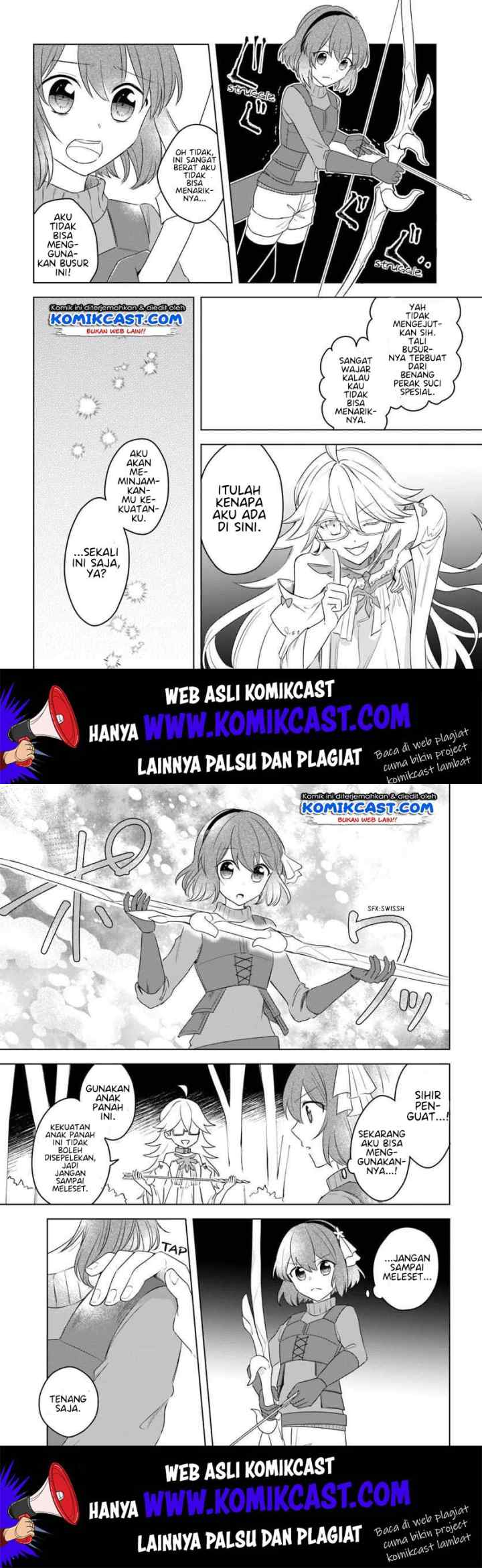 Eiyuu no Musume Toshite Umarekawatta Eiyuu wa Futatabi Eiyuu o Mezasu chapter 12.1 halaman 6