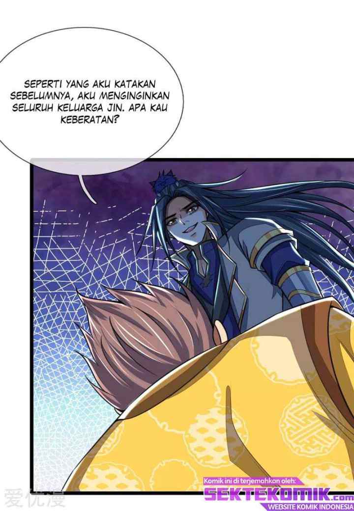 Shenwu Tianzun chapter 213 halaman 18