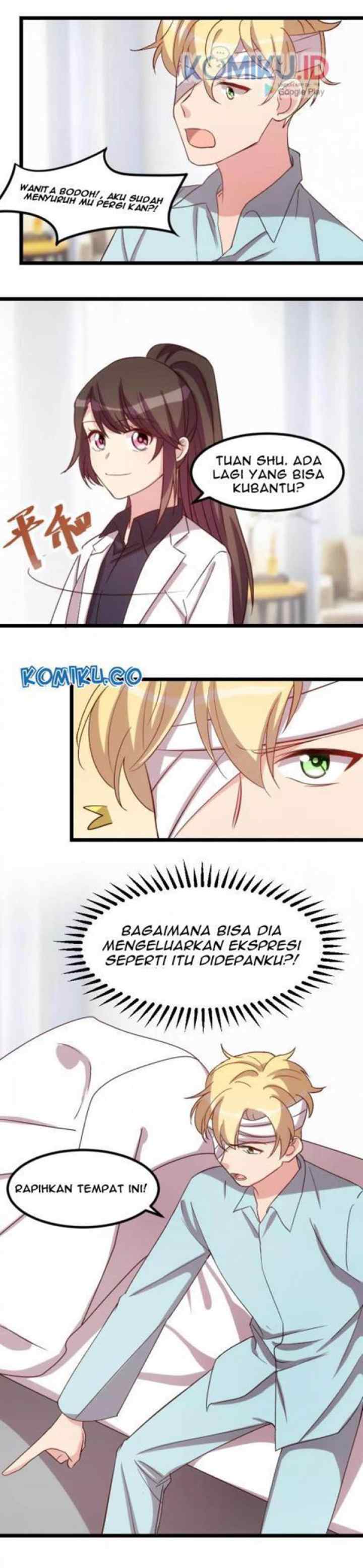 CEO's Sudden Proposal chapter 96 halaman 4