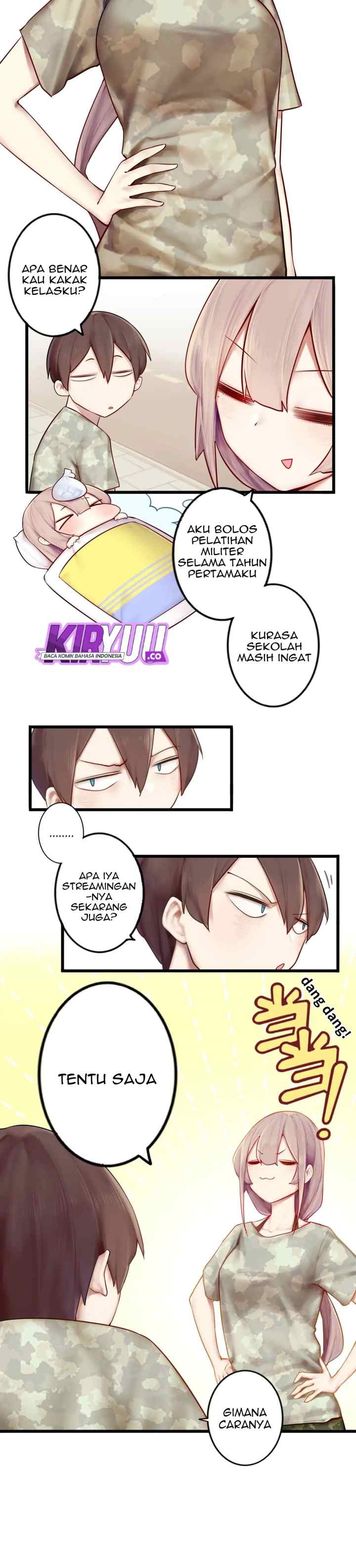 Miss, Don't Livestream It! chapter 2 halaman 6