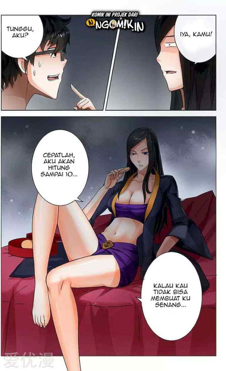 Demonic Housekeeper chapter 31 halaman 7