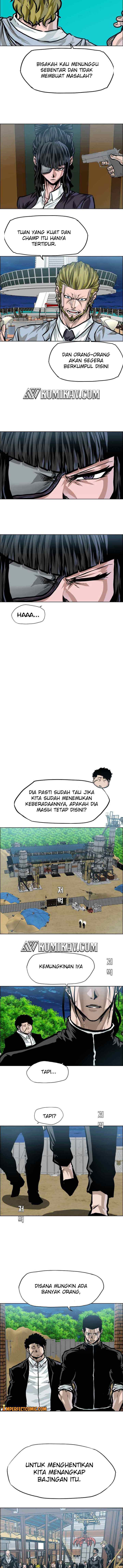 Boss in School chapter 177 halaman 10