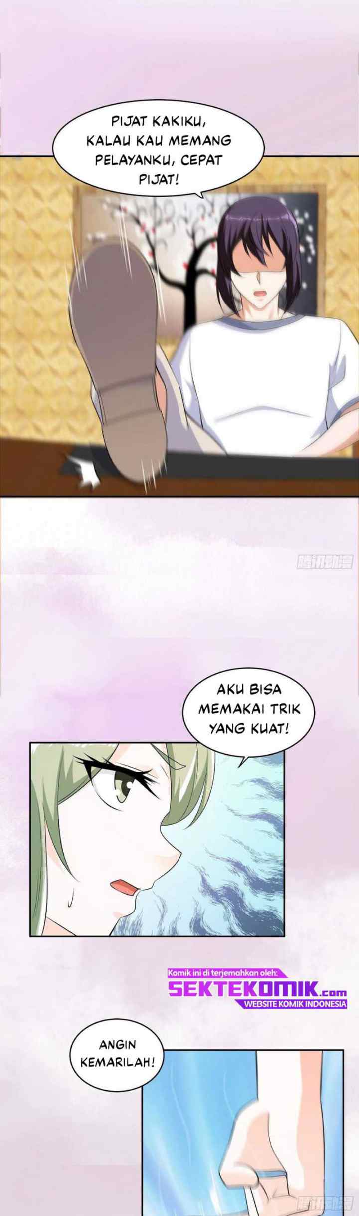 Cultivators In The City chapter 143 halaman 7