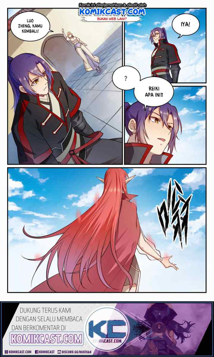 Apotheosis chapter 690 halaman 16