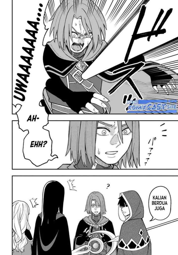 Nito no Taidana Isekai Shoukougun: Saijaku Shoku chapter 27.2 halaman 13
