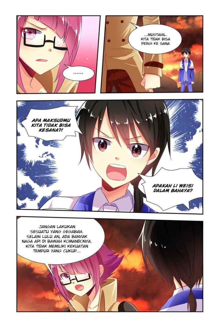 My Girlfriend Is a Dragon chapter 13 halaman 10