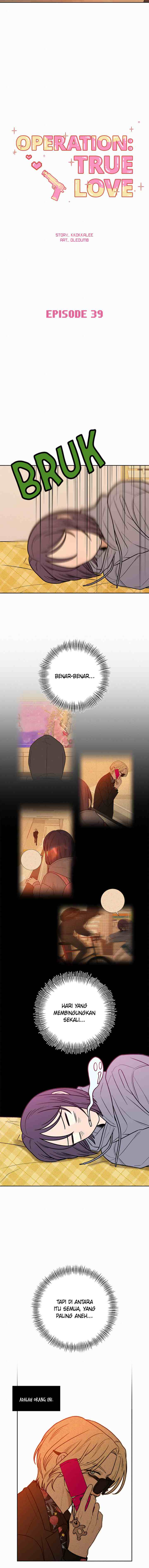 Operation: True Love chapter 39 halaman 9