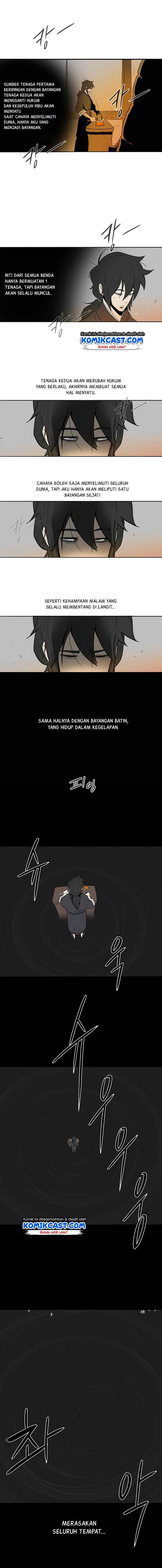 Legend of the Northern Blade chapter 5 halaman 5