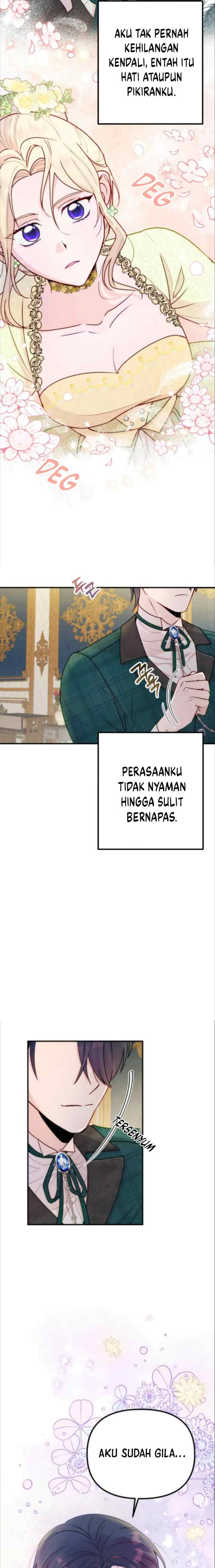 When the Mad Emperor Embraces Me chapter 13 halaman 16