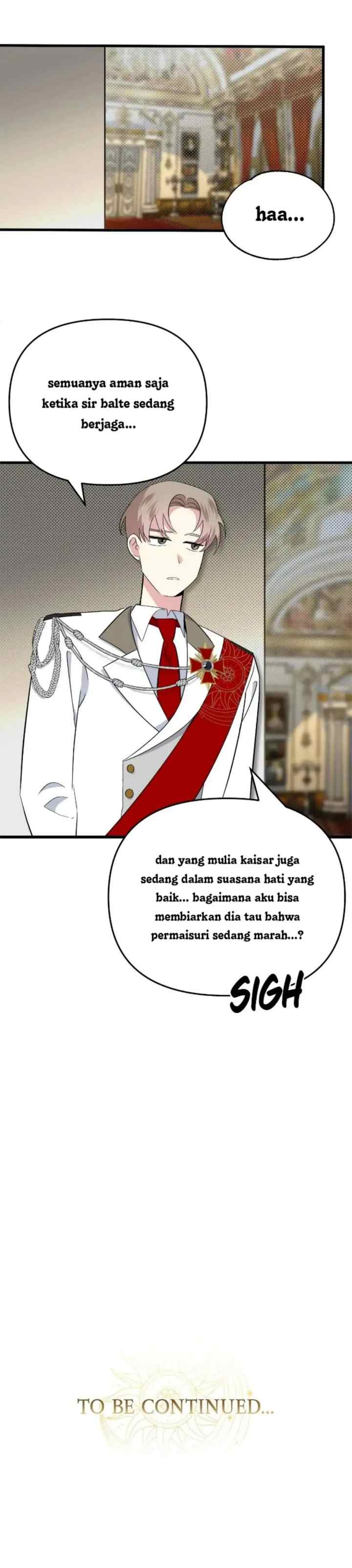 A Tipsy Marriage Proposal For The Emperor chapter 26 halaman 19