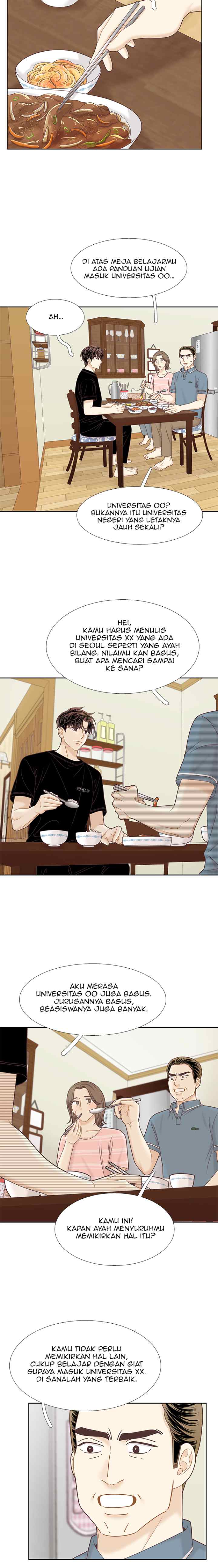 Odd Girls Out S2 chapter 109 halaman 14