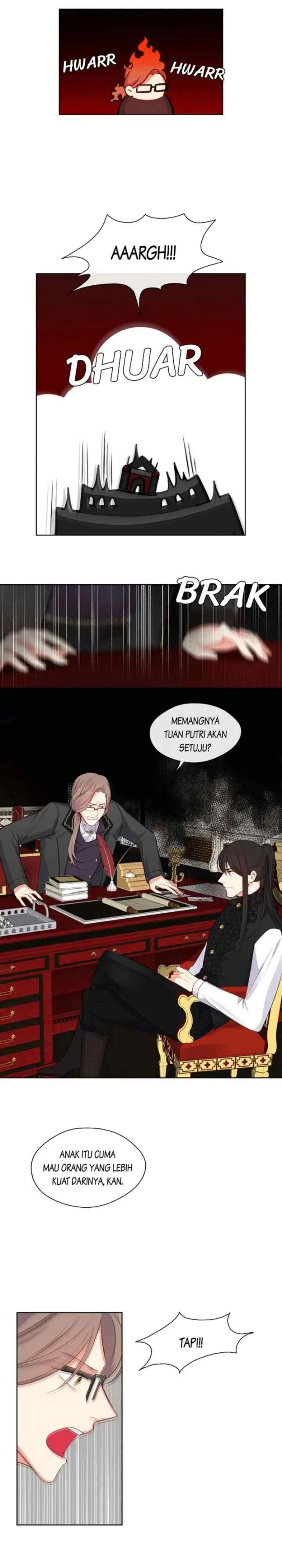 La Compagne de L'Empereur chapter 58 halaman 9