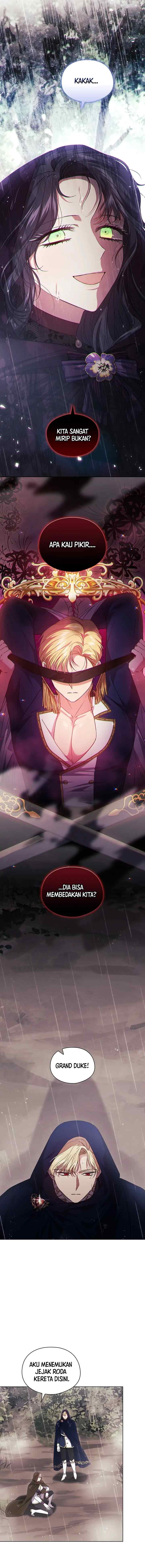 I Don't Trust My Twin Sister chapter 36 halaman 11