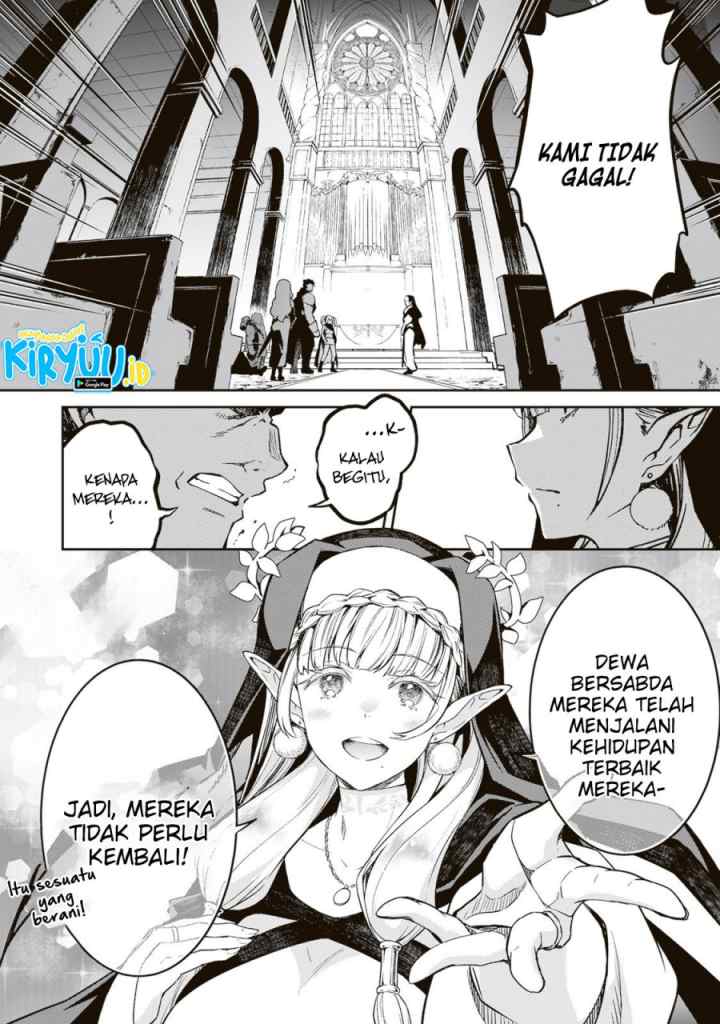 Blade & Bastard chapter 1.1 halaman 8
