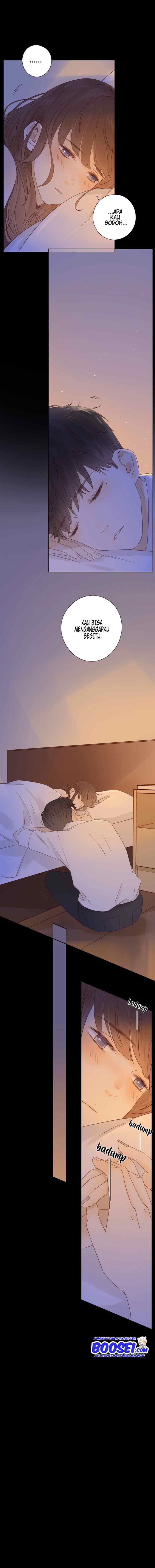 She May Not Be Cute chapter 17 halaman 10