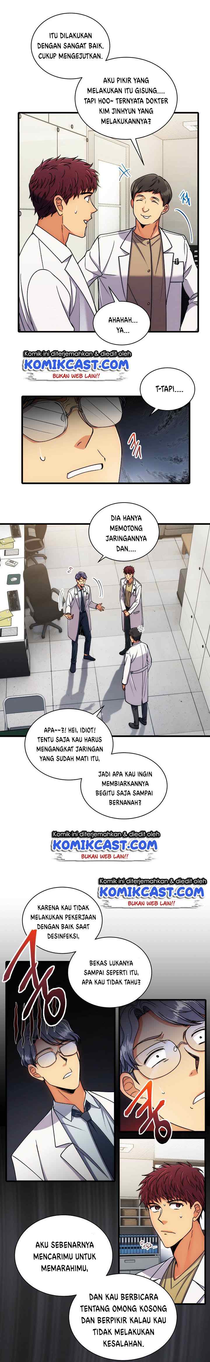 Medical Return chapter 48 halaman 4