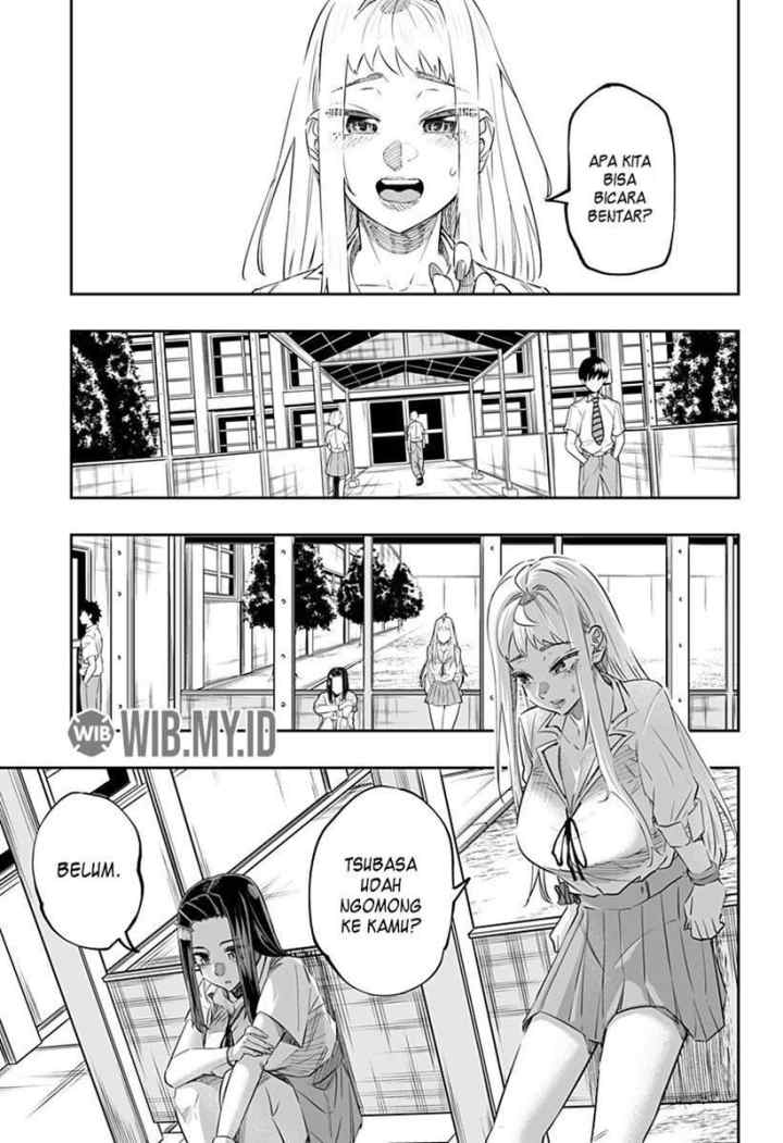 Dosanko Gyaru Is Mega Cutei chapter 45 halaman 12