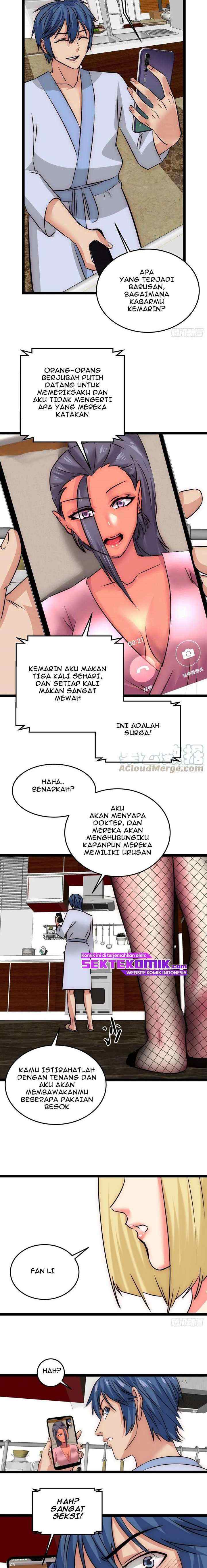 Limin Diguo chapter 20 halaman 10