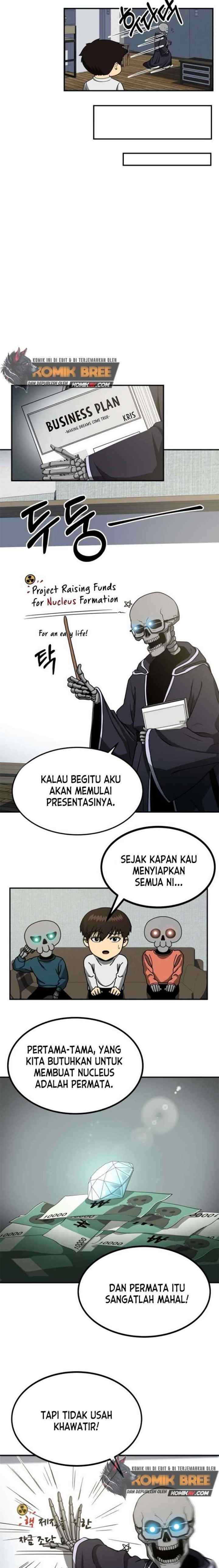 Dungeon House chapter 12 halaman 7