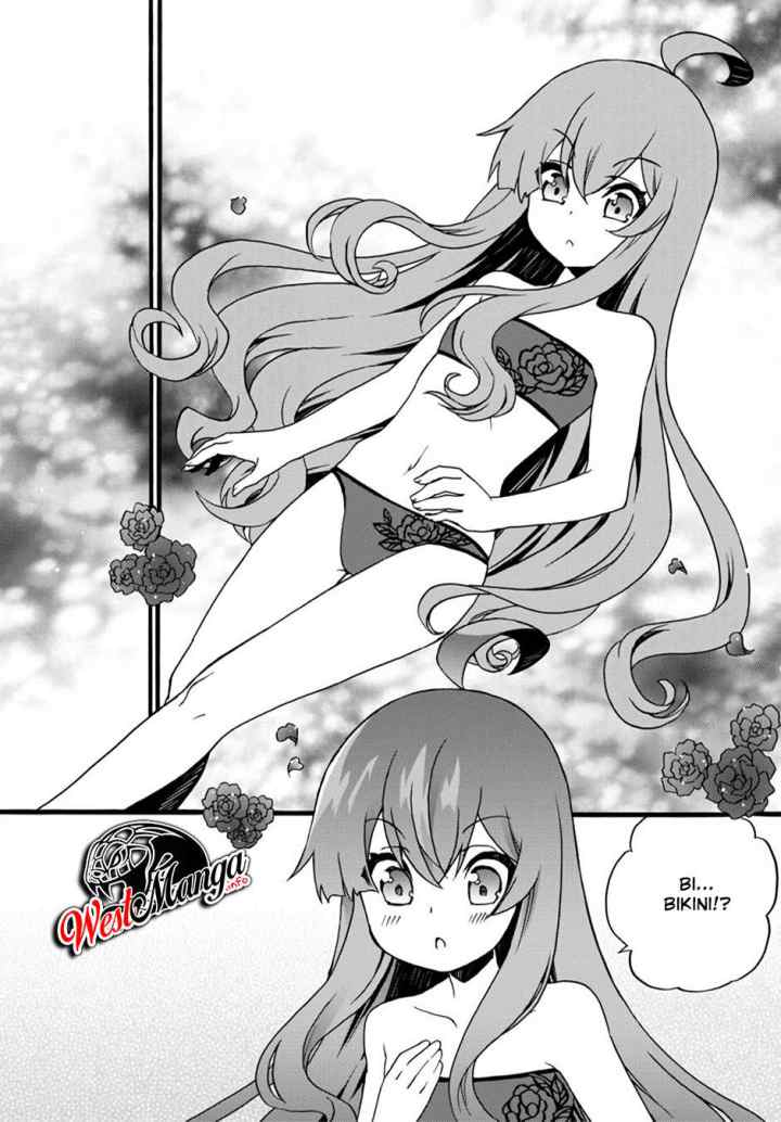 The Villainess Will Crush Her Destruction End Through Modern Firepower chapter 46 halaman 5