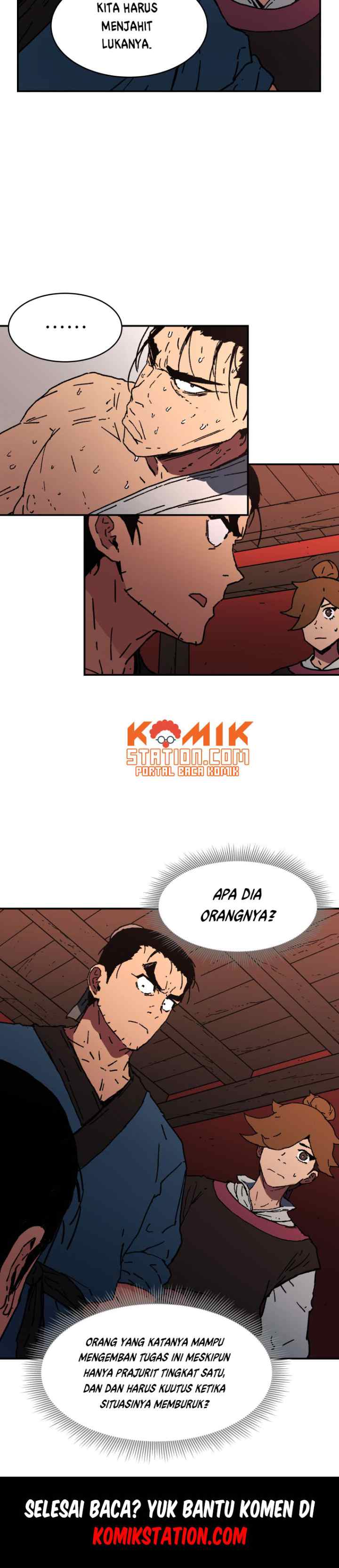 Peerless Dad chapter 41 halaman 13
