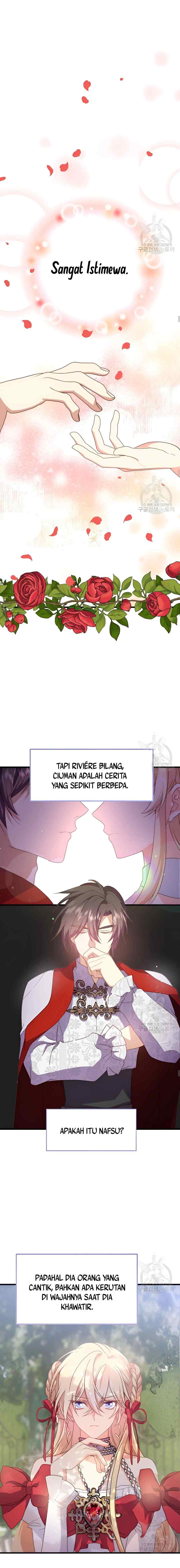 Teaching the Tyrant Manners chapter 16 halaman 8