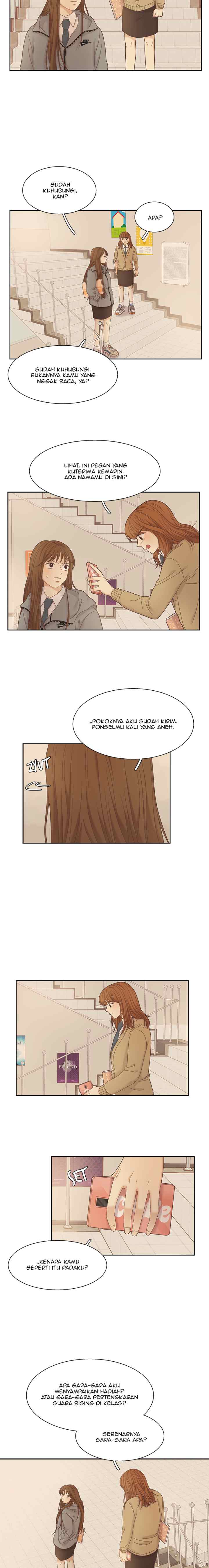 Odd Girls Out S2 chapter 21 halaman 4