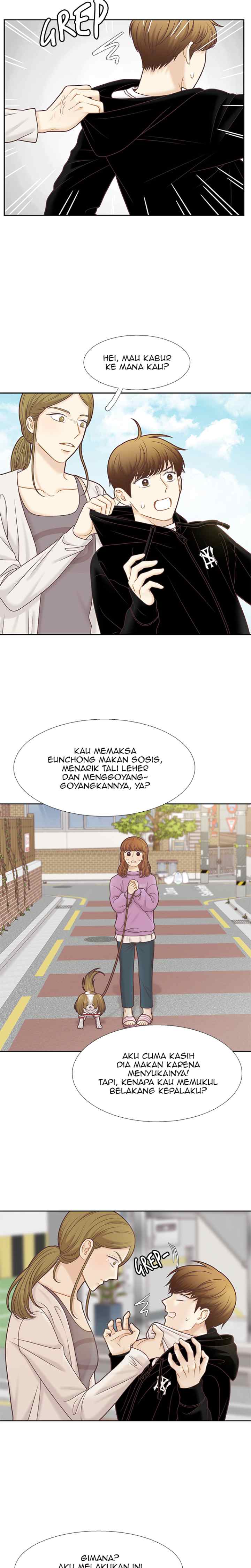 Odd Girls Out S2 chapter 98 halaman 9