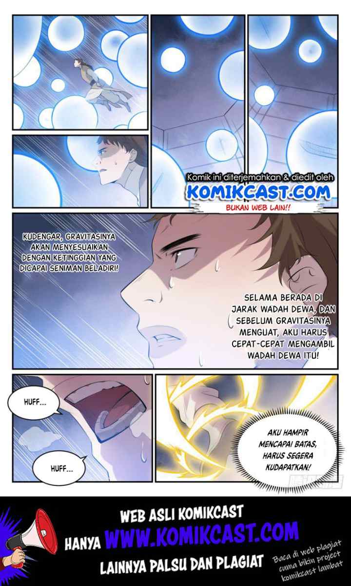 Apotheosis chapter 515 halaman 11