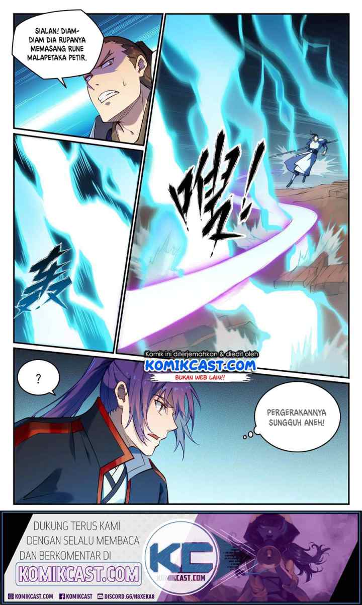 Apotheosis chapter 687 halaman 4