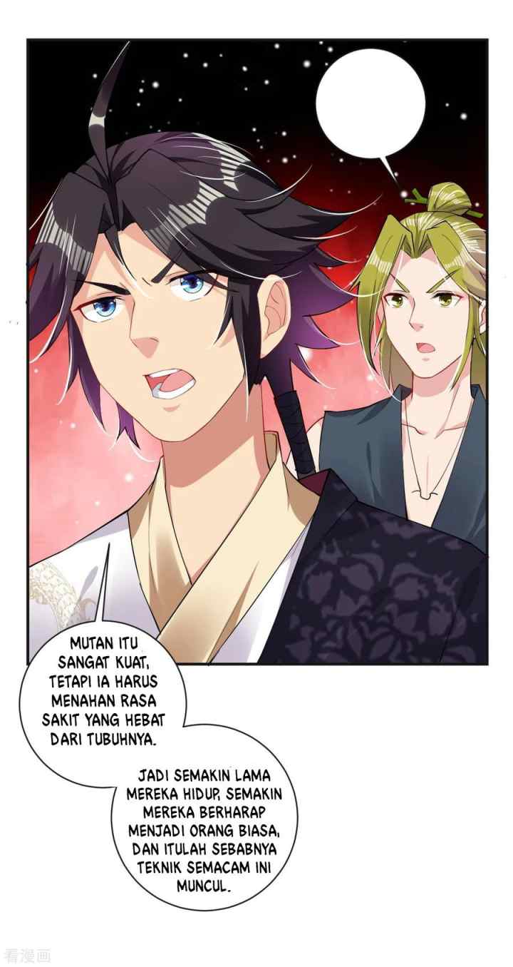 Reborn of War God chapter 146 halaman 11