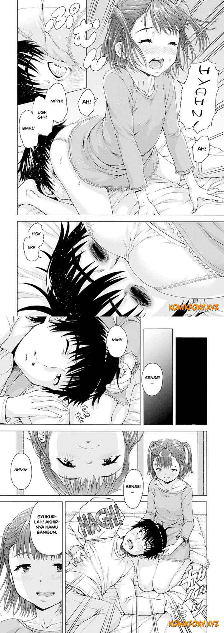 Ore wa Lolicon ja Nai! chapter 1 halaman 11