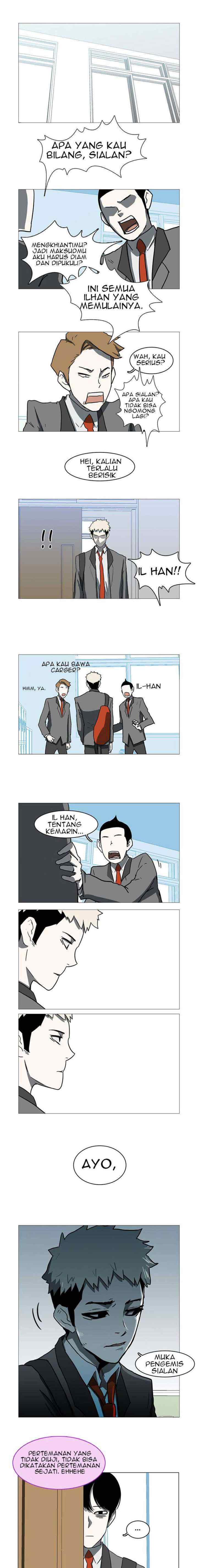 I'm A Middle Schooler Becoming The Demon Lord chapter 14 halaman 13