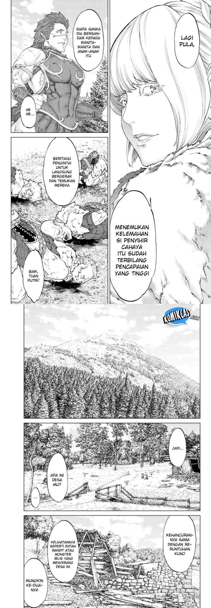 Isekai Putin chapter 6 halaman 7