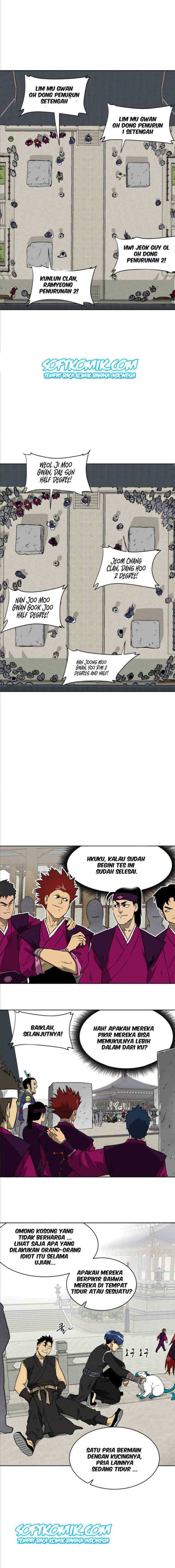 Infinite Level Up in Murim chapter 48 halaman 15