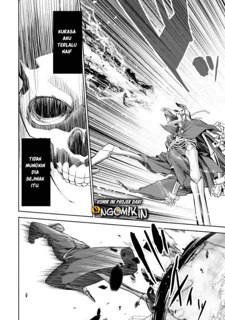 The Executed Sage is Reincarnated as a Lich and Starts an All-Out War chapter 4.1 halaman 5