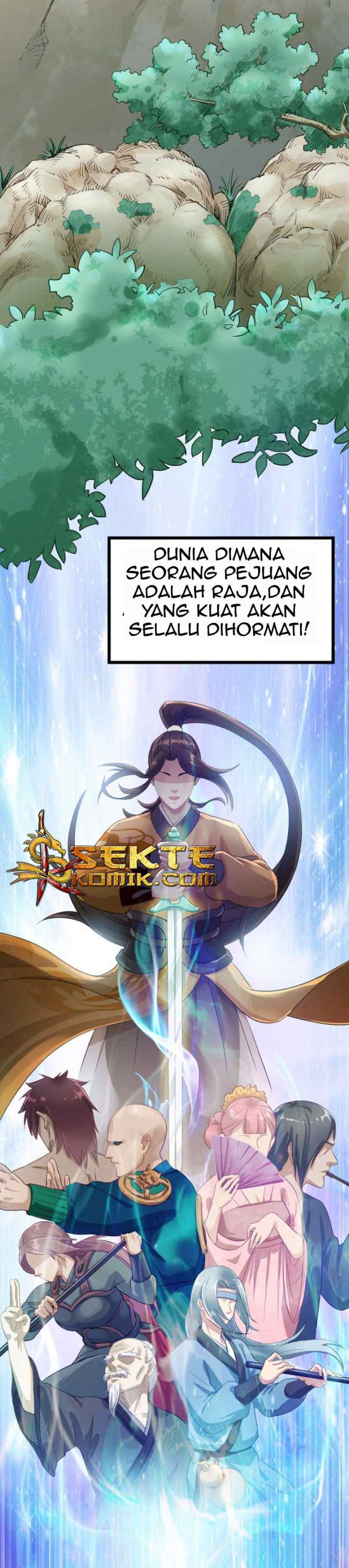 Supreme Taoist chapter 1 halaman 14