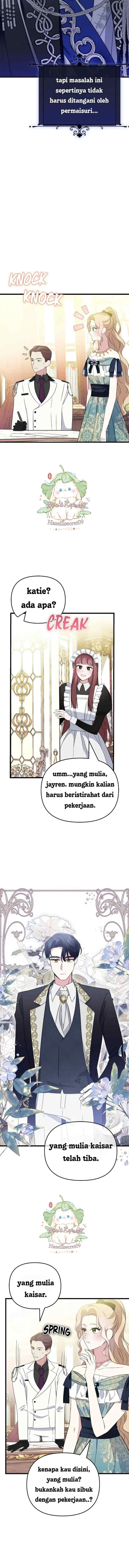 A Tipsy Marriage Proposal For The Emperor chapter 19 halaman 8